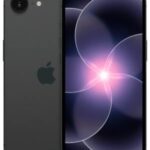Apple iPhone 17e 512GB 6.1" Black ITA MHRY4QL/A