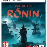 PS5 Rise of the Ronin